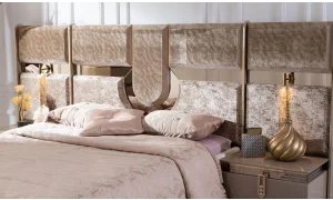 Gucci Yatak Odası Takımı