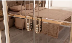 Gucci Yatak Odası Takımı