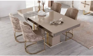 Gucci Yemek Odası Takımı