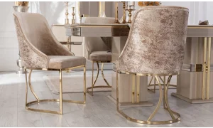 Gucci Yemek Odası Takımı