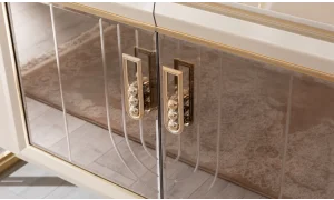 Gucci Yemek Odası Takımı