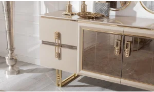 Gucci Yemek Odası Takımı