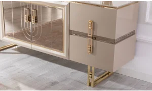 Gucci Yemek Odası Takımı