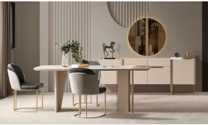 Guess Yemek Odası Takımı