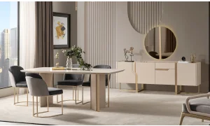 Guess Yemek Odası Takımı