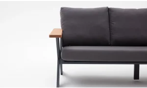 Gümbet Bahçe ve Balkon Takımı (Alüminyum)