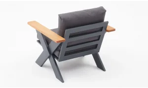 Gümbet Bahçe ve Balkon Takımı (Alüminyum)