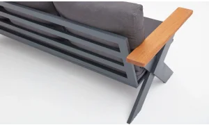 Gümbet Bahçe ve Balkon Takımı (Alüminyum)