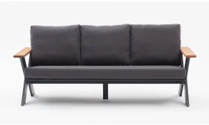 Gümbet Bahçe ve Balkon Takımı (Alüminyum)