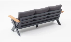 Gümbet Bahçe ve Balkon Takımı (Alüminyum)