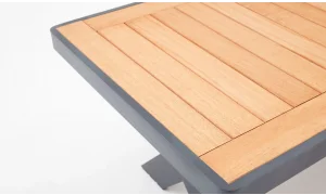 Gümbet Bahçe ve Balkon Takımı (Alüminyum)