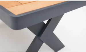 Gümbet Bahçe ve Balkon Takımı (Alüminyum)