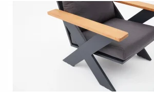 Gümbet Bahçe ve Balkon Takımı (Alüminyum)