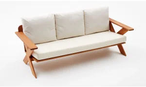 Gümbet Bahçe ve Balkon Takımı (İroko)