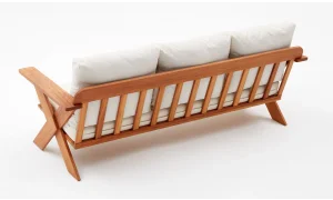 Gümbet Bahçe ve Balkon Takımı (İroko)