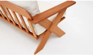 Gümbet Bahçe ve Balkon Takımı (İroko)