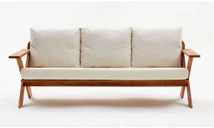 Gümbet Bahçe ve Balkon Takımı (İroko)