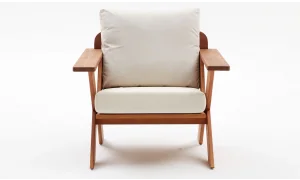 Gümbet Bahçe ve Balkon Takımı (İroko)