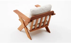 Gümbet Bahçe ve Balkon Takımı (İroko)