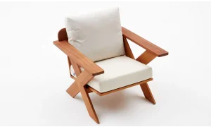 Gümbet Bahçe ve Balkon Takımı (İroko)