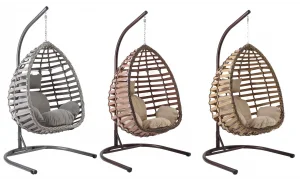 Gümbet Salıncak (Beyaz)