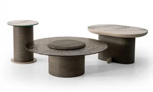 Gusto Porselen Orta Sehpa Seti