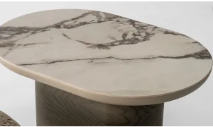 Gusto Porselen Orta Sehpa Seti