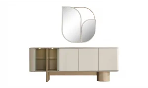 Harley Konsol ve Ayna