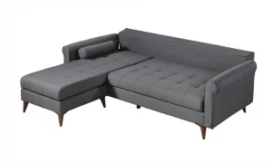 Harran Köşe Koltuk Takımı (Gri)