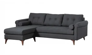 Harran Köşe Koltuk Takımı (Gri)