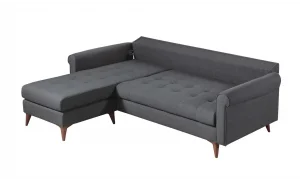 Harran Köşe Koltuk Takımı (Gri)