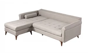 Harran Köşe Koltuk Takımı (Krem)