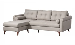 Harran Köşe Koltuk Takımı (Krem)