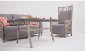 Havana Bahçe ve Balkon Takımı (Long)