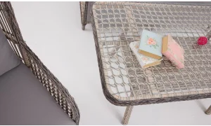 Havana Bahçe ve Balkon Takımı (Long)