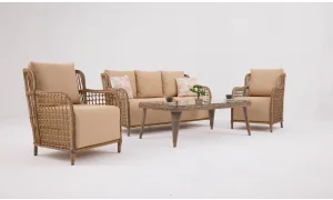 Havana Bahçe ve Balkon Takımı (Short)