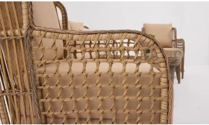 Havana Bahçe ve Balkon Takımı (Short)