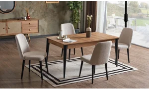 Hazeran Yemek Odası Takımı