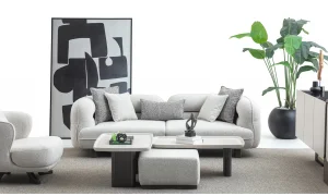 Hermes Koltuk Takımı