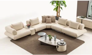 Herves Köşe Koltuk Takımı