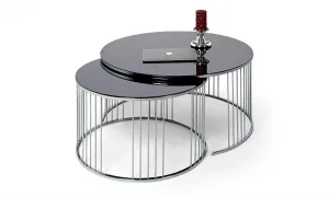 Hilal Orta Sehpa Seti