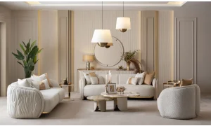 Hilton Koltuk Takımı