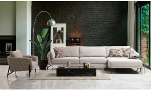 Hilton Köşe Koltuk Takımı