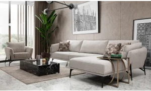 Hilton Köşe Koltuk Takımı