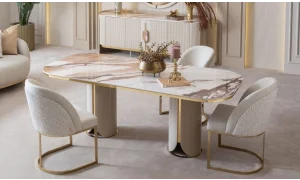 Hilton Yemek Odası Takımı