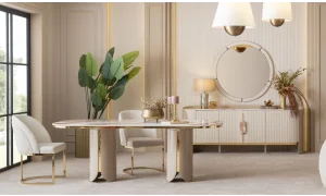 Hilton Yemek Odası Takımı