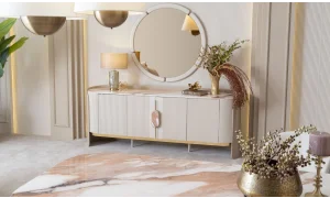 Hilton Yemek Odası Takımı