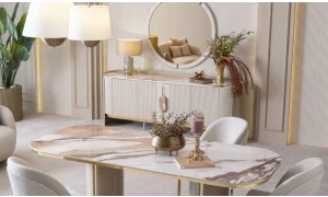 Hilton Yemek Odası Takımı