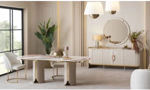 Hilton Yemek Odası Takımı