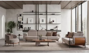 Hola Sofa Koltuk Takımı